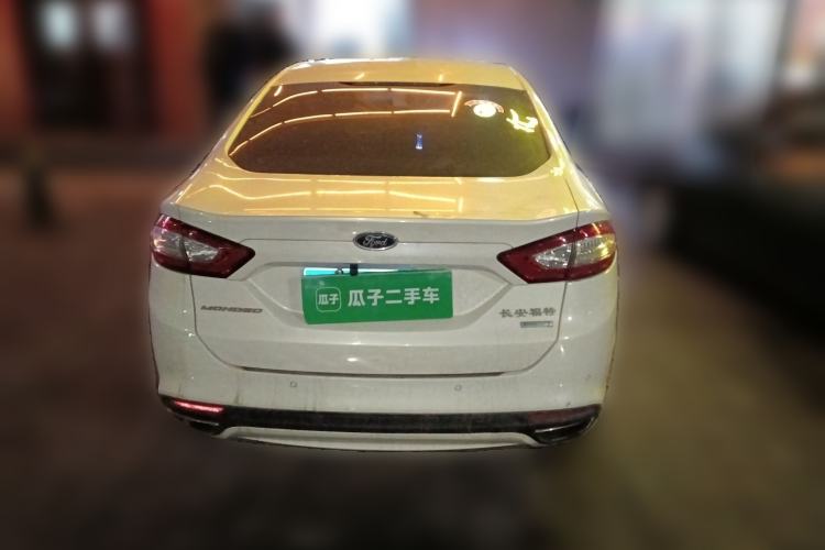 Used Ford Mondeo 2013 1.5L GTDi180 Fashion Edition Exterior 4