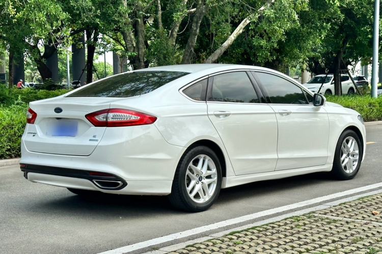 Used Ford Mondeo 2013 1.5L GTDi180 Fashion Edition Exterior 4