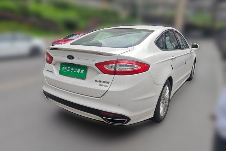 Used Ford Mondeo 2013 2.0L GTDi 200 Luxury Model Exterior 5