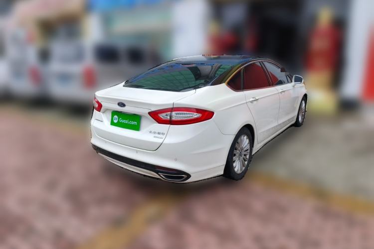 Used Ford Mondeo 2013 2.0L GTDi 200 Luxury Model Exterior 5