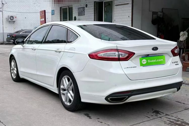 Used Ford Mondeo 2013 1.5L GTDi180 Fashion Edition Exterior 5