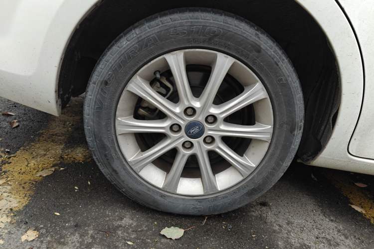 Used Ford Mondeo 2013 2.3L Fashion Edition Exterior 5