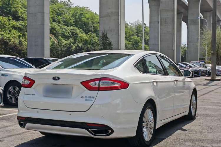 Used Ford Mondeo 2013 2.0L GTDi 200 Luxury Model Exterior 5