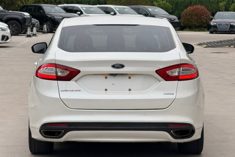 Used Ford Mondeo 2013 1.5L GTDi180 Fashion Edition Exterior 5