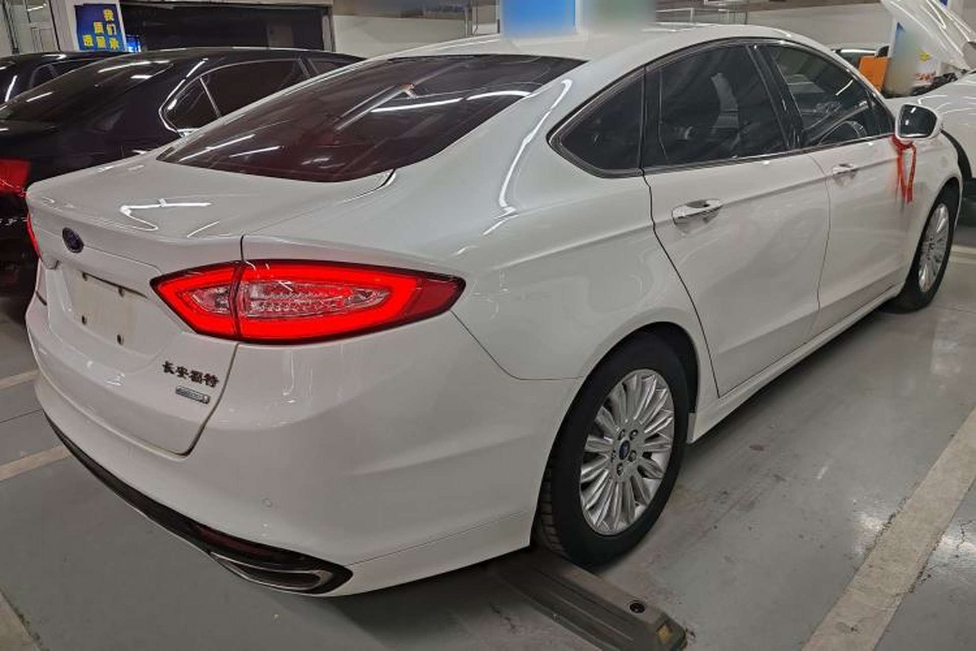 Used Ford Mondeo 2013 2.0L GTDi 200 Fashion Edition Exterior 5