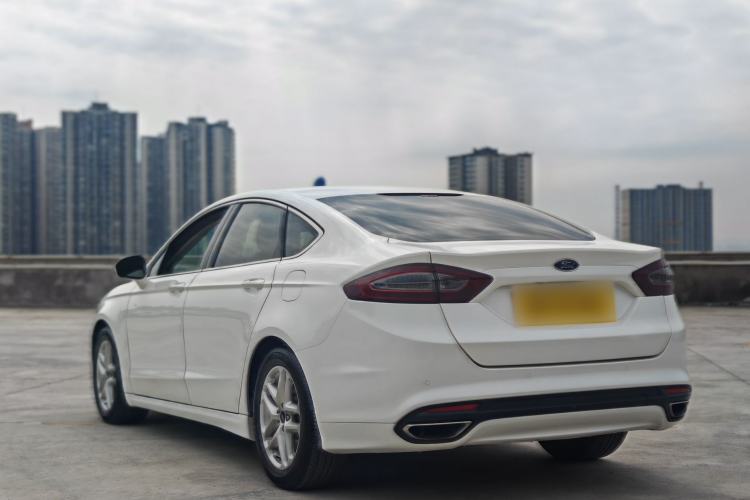 Used Ford Mondeo 2013 1.5L GTDi180 Fashion Edition Exterior 5