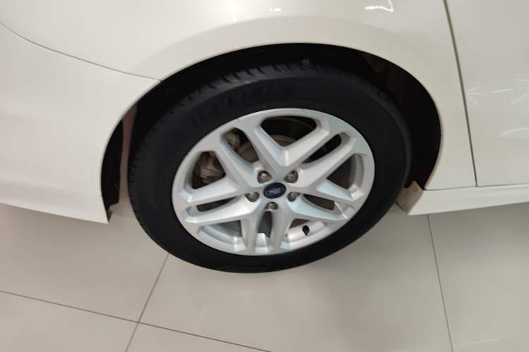 Used Ford Mondeo 2013 1.5L GTDi180 Fashion Edition Exterior 5