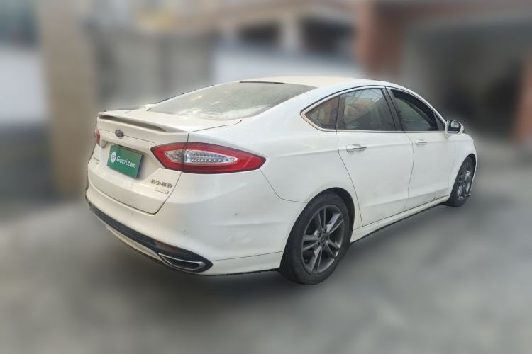 Used Ford Mondeo 2013 2.0L GTDi240 Luxury Sport Model Exterior 5
