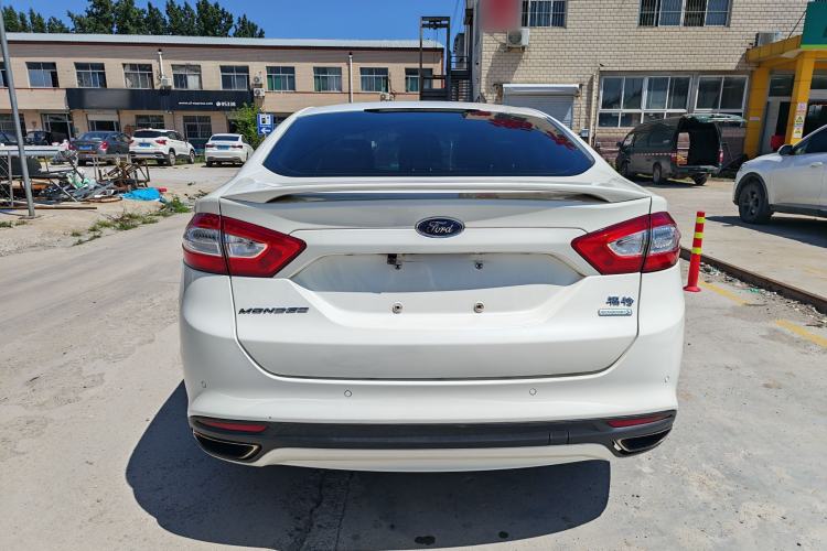 Used Ford Mondeo 2013 1.5L GTDi180 Fashion Edition Exterior 5