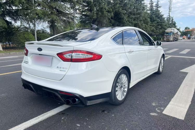 Used Ford Mondeo 2013 2.0L GTDi 200 Luxury Model Exterior 5