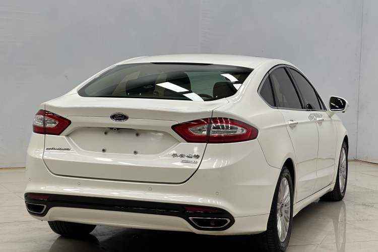 Used Ford Mondeo 2013 2.0L GTDi 200 Fashion Edition Exterior 5