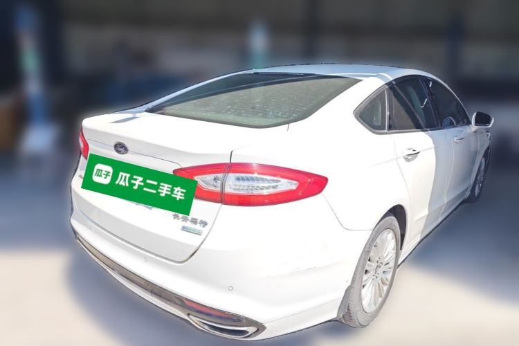 Used Ford Mondeo 2013 2.0L GTDi 200 Luxury Model Exterior 5
