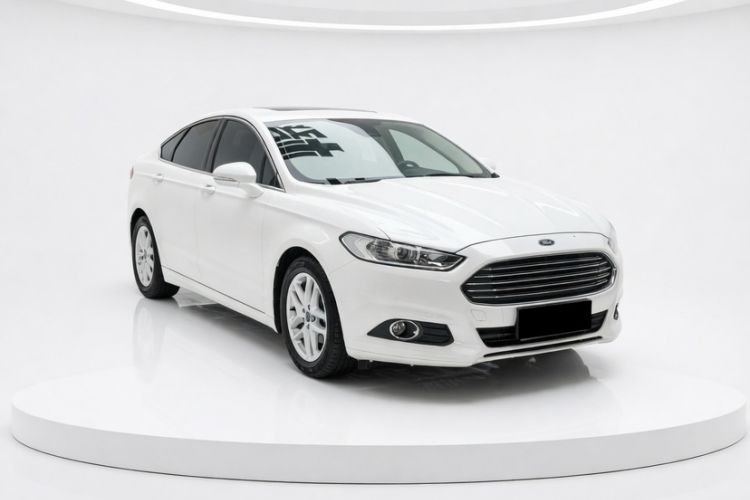 Used Ford Mondeo 2013 1.5L GTDi180 Fashion Edition Exterior 5