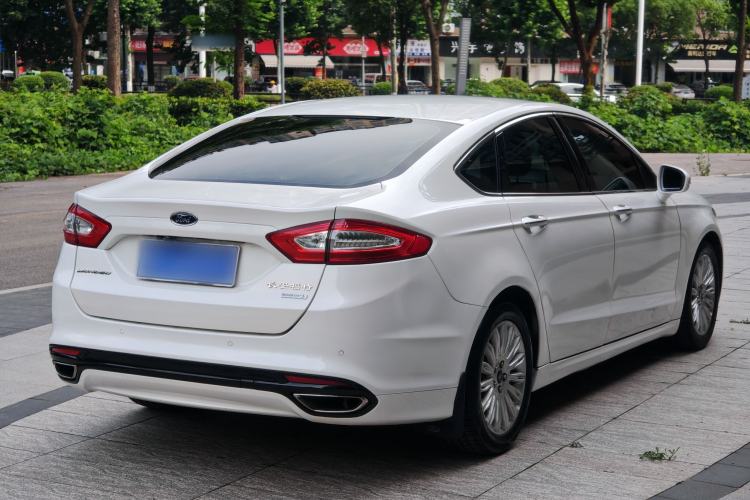 Used Ford Mondeo 2013 2.0L GTDi 200 Fashion Edition Exterior 5