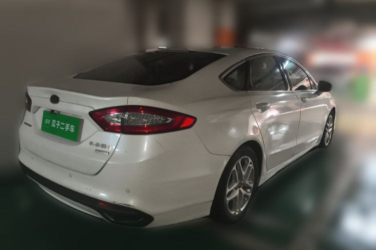 Used Ford Mondeo 2013 1.5L GTDi180 Fashion Edition Exterior 5