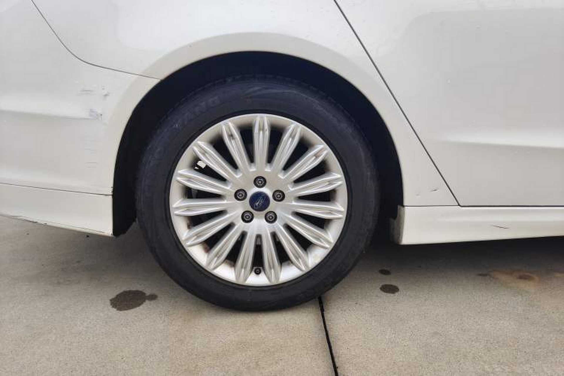 Used Ford Mondeo 2013 2.0L GTDi 200 Fashion Edition Exterior 5