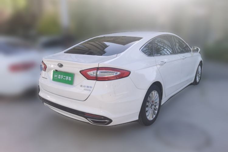 Used Ford Mondeo 2013 2.0L GTDi 200 Fashion Edition Exterior 5