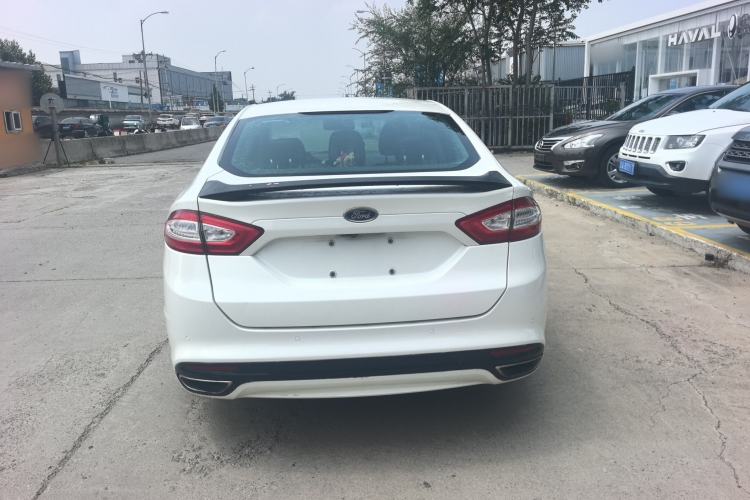 Used Ford Mondeo 2013 2.0L GTDi240 Luxury Sport Model Exterior 5