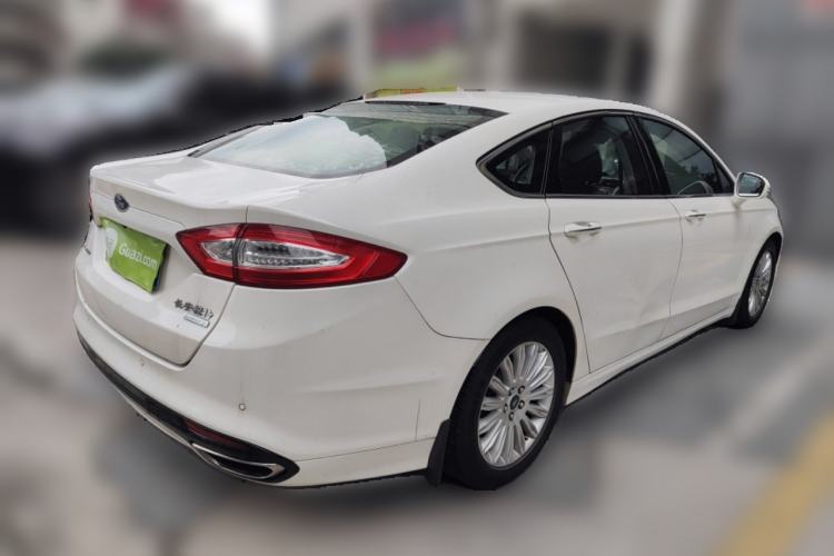 Used Ford Mondeo 2013 2.0L GTDi 200 Luxury Model Exterior 5