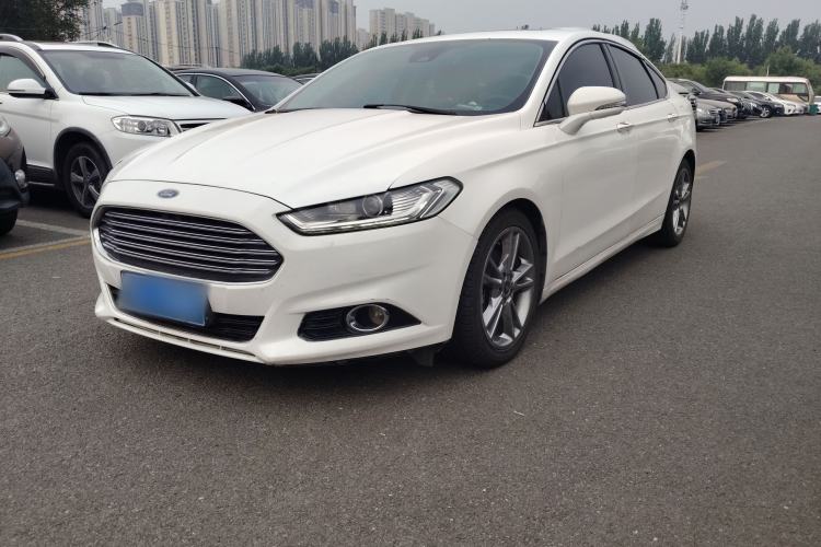 Used Ford Mondeo 2013 2.0L GTDi240 Luxury Sport Model Exterior 5