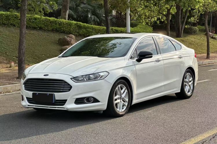 Used Ford Mondeo 2013 1.5L GTDi180 Fashion Edition Exterior 5