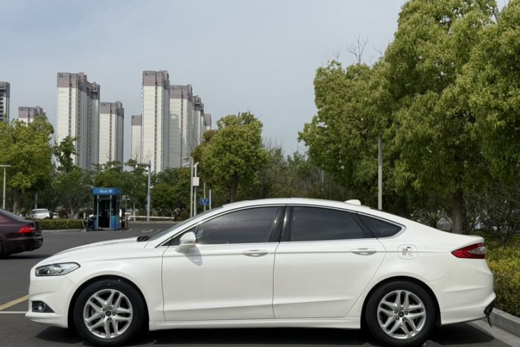 Used Ford Mondeo 2013 1.5L GTDi180 Fashion Edition Exterior 5