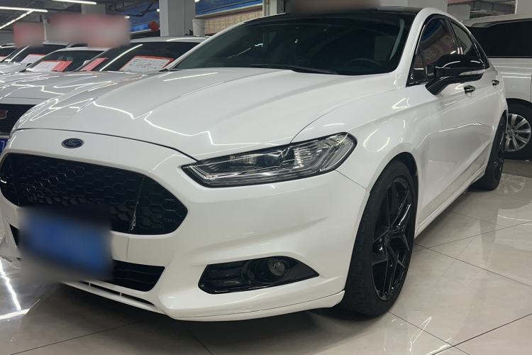 Used Ford Mondeo 2013 2.0L GTDi240 Luxury Sport Model Exterior 5