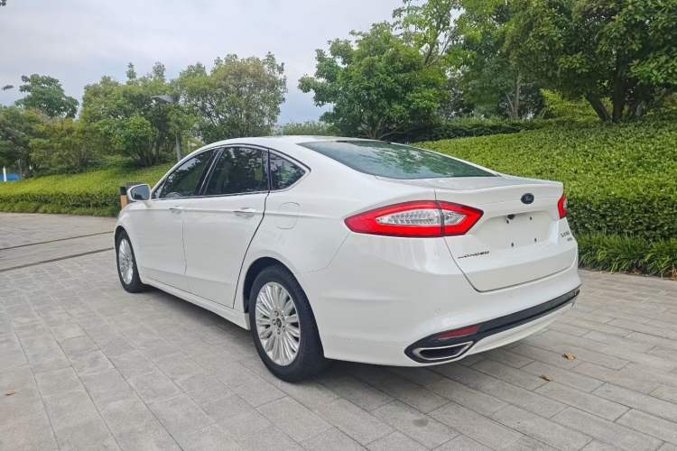 Used Ford Mondeo 2013 2.0L GTDi 200 Fashion Edition Exterior 5