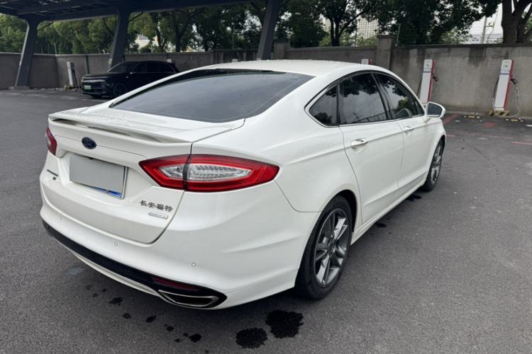 Used Ford Mondeo 2013 2.0L GTDi240 Luxury Sport Model Exterior 5