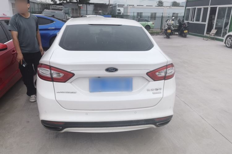 Used Ford Mondeo 2013 1.5L GTDi180 Fashion Edition Exterior 5