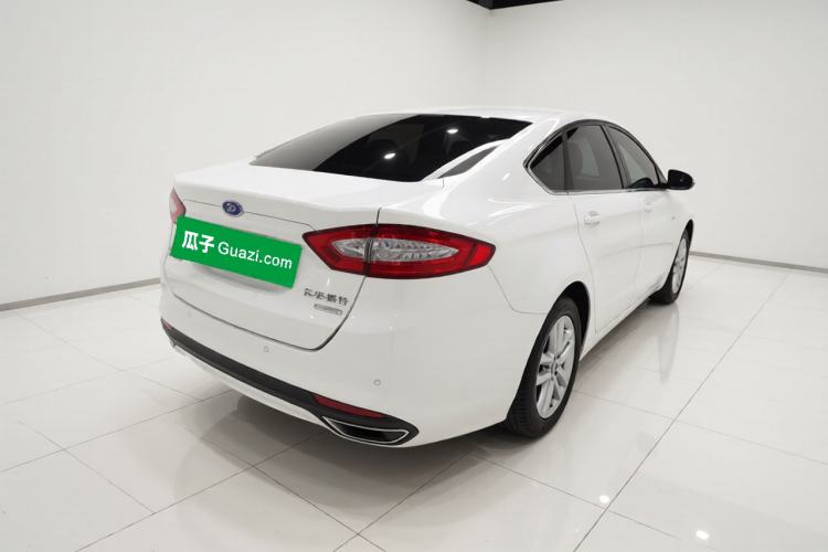 Used Ford Mondeo 2013 1.5L GTDi180 Fashion Edition Exterior 5