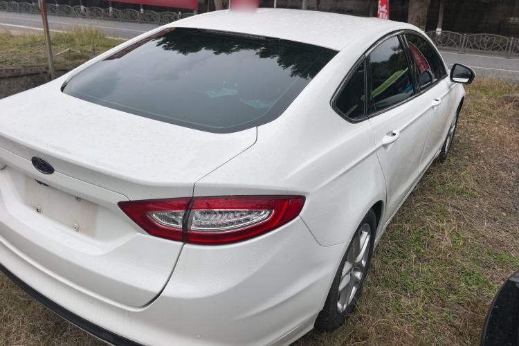 Used Ford Mondeo 2013 1.5L GTDi180 Fashion Edition Exterior 5