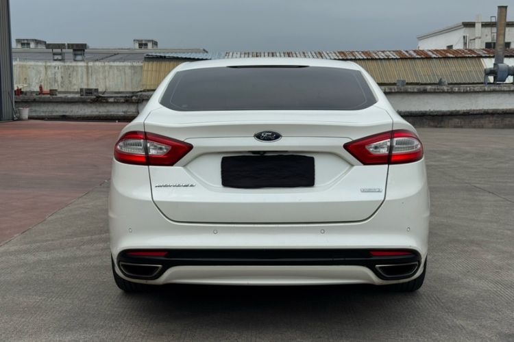 Used Ford Mondeo 2013 2.0L GTDi 200 Luxury Model Exterior 5