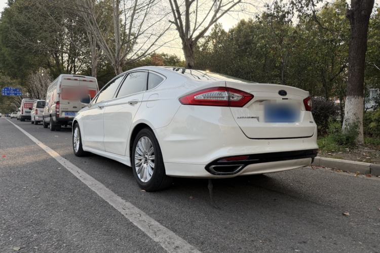 Used Ford Mondeo 2013 2.0L GTDi 200 Fashion Edition Exterior 5