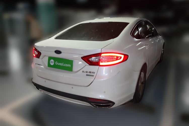 Used Ford Mondeo 2013 1.5L GTDi180 Fashion Edition Exterior 5