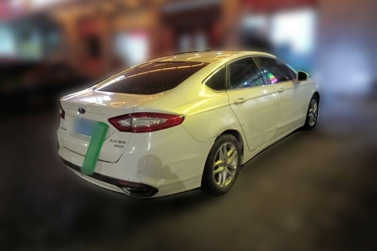Used Ford Mondeo 2013 1.5L GTDi180 Fashion Edition Exterior 5