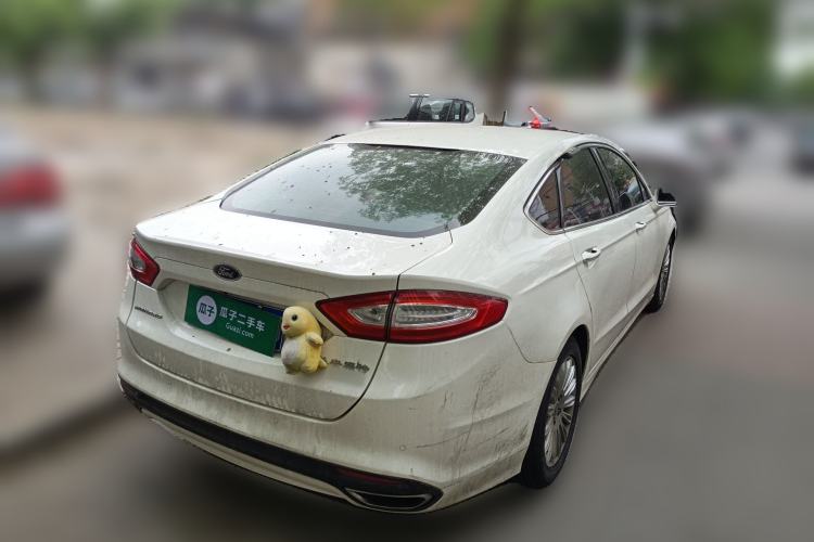 Used Ford Mondeo 2013 2.0L GTDi 200 Luxury Model Exterior 5