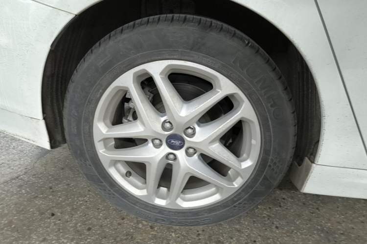 Used Ford Mondeo 2013 1.5L GTDi180 Fashion Edition Exterior 5
