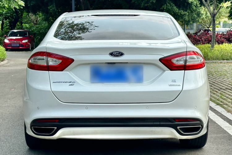 Used Ford Mondeo 2013 1.5L GTDi180 Fashion Edition Exterior 5