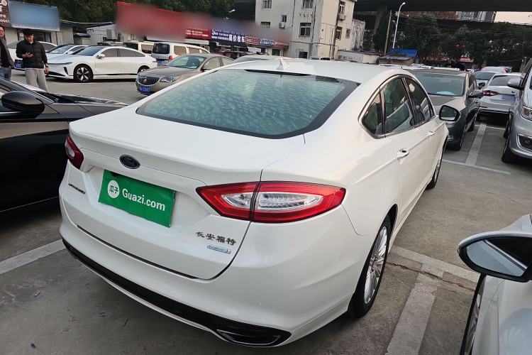 Used Ford Mondeo 2013 2.0L GTDi 200 Fashion Edition Exterior 5