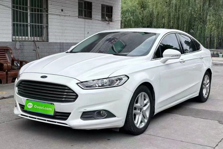Used Ford Mondeo 2013 1.5L GTDi180 Fashion Edition Exterior 6
