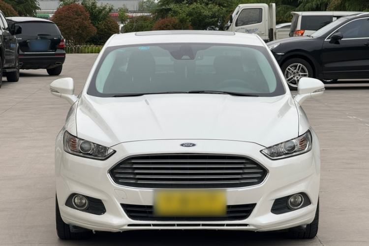 Used Ford Mondeo 2013 1.5L GTDi180 Fashion Edition Exterior 6