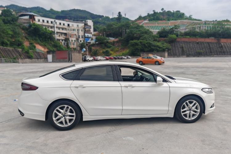 Used Ford Mondeo 2013 1.5L GTDi180 Fashion Edition Exterior 6