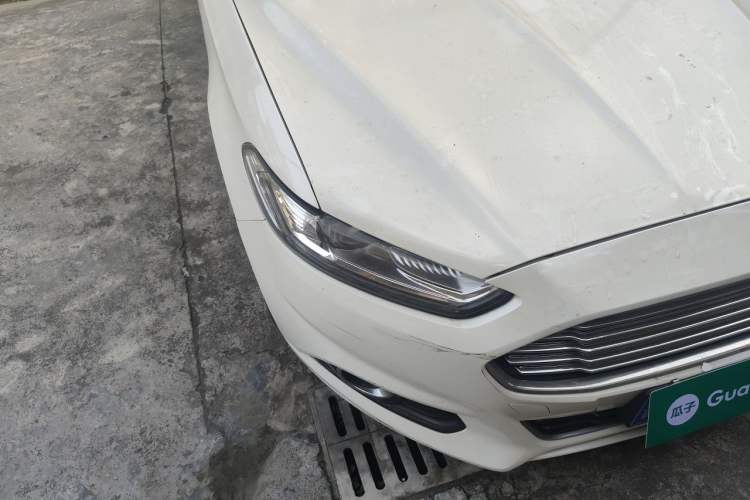 Used Ford Mondeo 2013 2.0L GTDi240 Luxury Sport Model Exterior 6