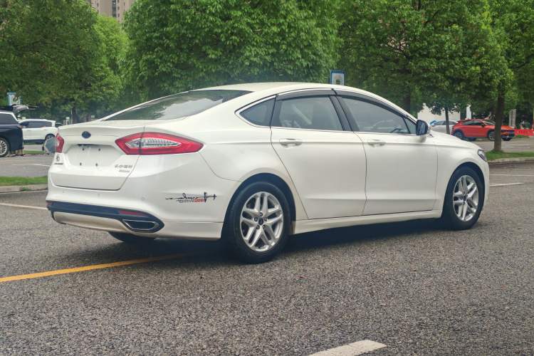 Used Ford Mondeo 2013 1.5L GTDi180 Fashion Edition Exterior 6