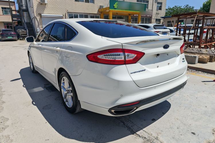 Used Ford Mondeo 2013 1.5L GTDi180 Fashion Edition Exterior 6