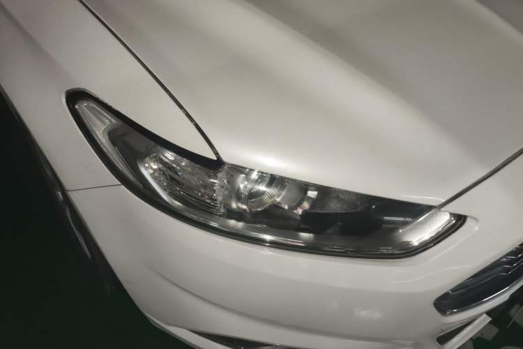 Used Ford Mondeo 2013 1.5L GTDi180 Fashion Edition Exterior 6