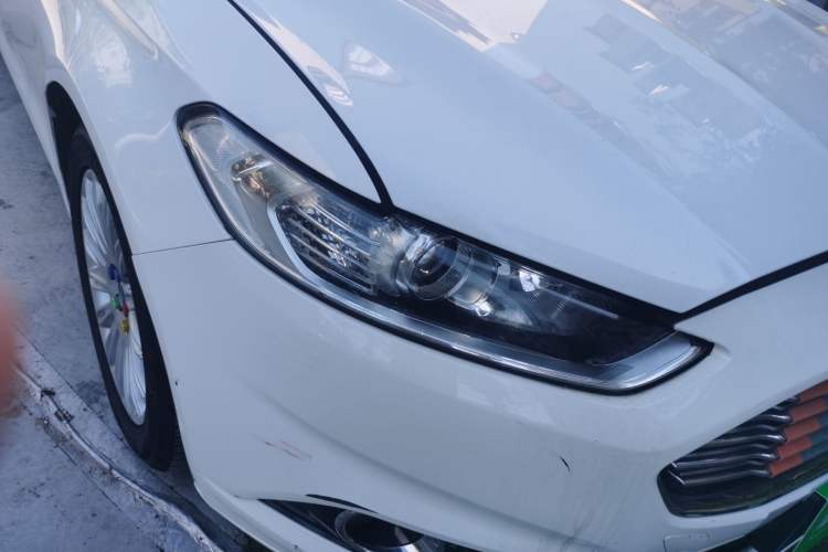 Used Ford Mondeo 2013 2.0L GTDi 200 Fashion Edition Exterior 6