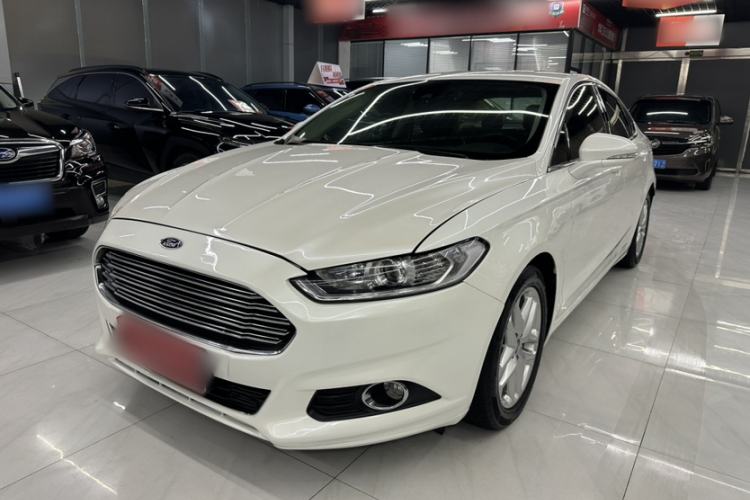 Used Ford Mondeo 2013 1.5L GTDi180 Fashion Edition Exterior 6