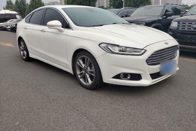Used Ford Mondeo 2013 2.0L GTDi240 Luxury Sport Model Exterior 6